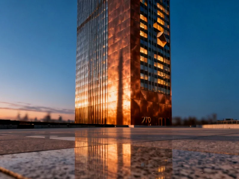 JPMorgan Chase Debuts $3 Billion NYC Skyscraper in Major Pos - Massive Manhattan Headquarters Opens JPMorgan Chase has public