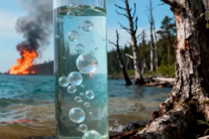 Amazon's Carbon Crisis Deepens as Critical Monitoring Satell - The Unprecedented CO₂ Surge of 2024 Atmospheric carbon dioxide