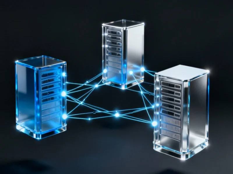 Beyond Multicloud: Why Hybrid Architectures Are Winning the - The Multicloud Mirage: When Theory Meets Reality For years, en