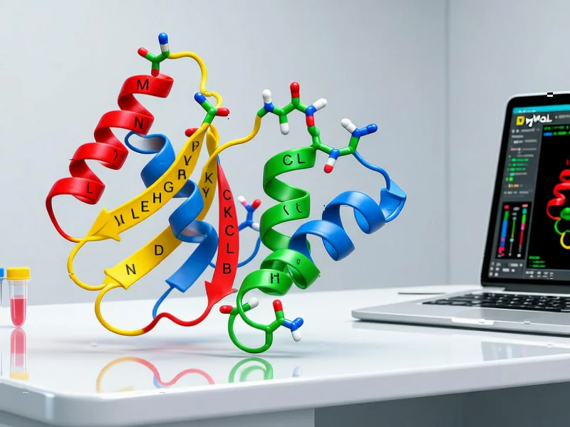 AI Decodes Protein Evolution's Secrets in Days, Not Years - According to Phys