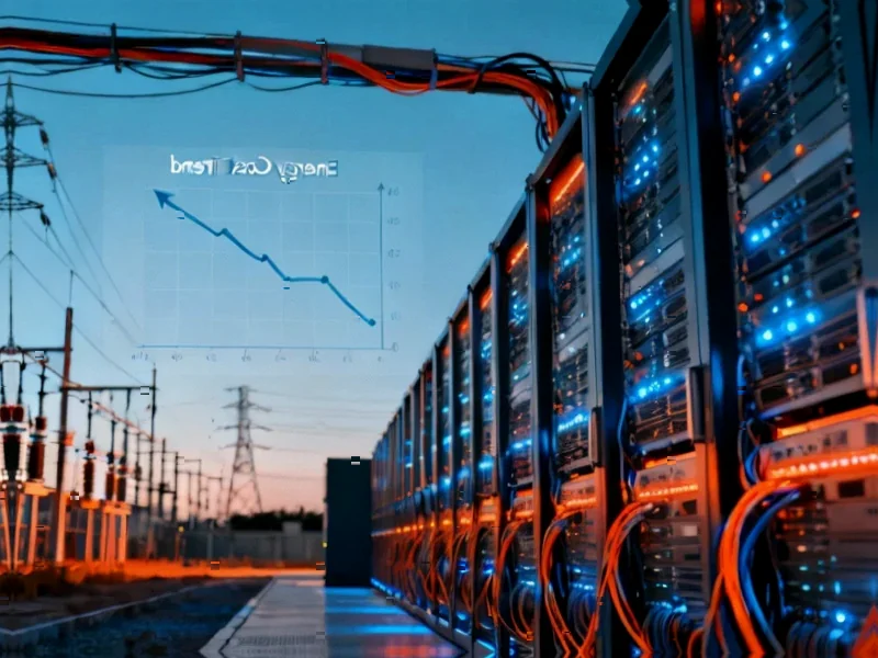AI Power Demand Sparks Utility Stock Renaissance - According to CNBC, Wells Fargo has advised investors to significantly incr