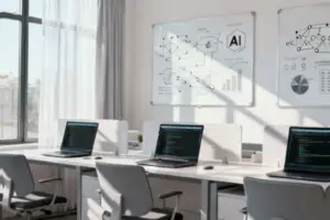 AI's Youth Revolution: How 22-Year-Olds Became Billionaires - According to Forbes, three 22-year-old founders have become the