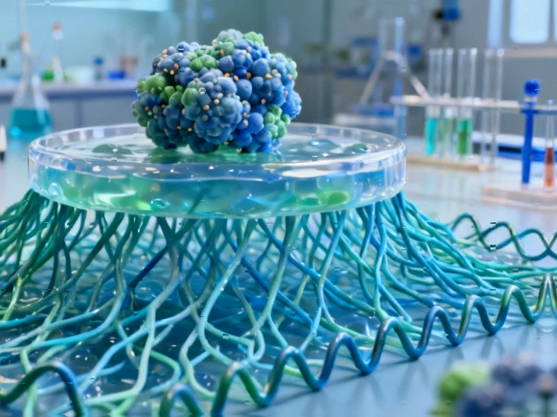 AlphaFold-Powered Peptide Scaffolds Transform Cancer Drug Te - According to Nature, researchers used AlphaFold to predict the