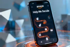 Amazon Debuts AI Shopping Assistant to Simplify Product Sele - New AI Tool Aims to Combat Online Shopping Overload Amazon has