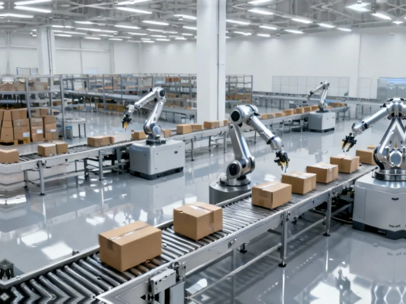Amazon's Automation Surge Reshapes Labor Landscape - According to Computerworld, Amazon is planning to automate 75% of its bu
