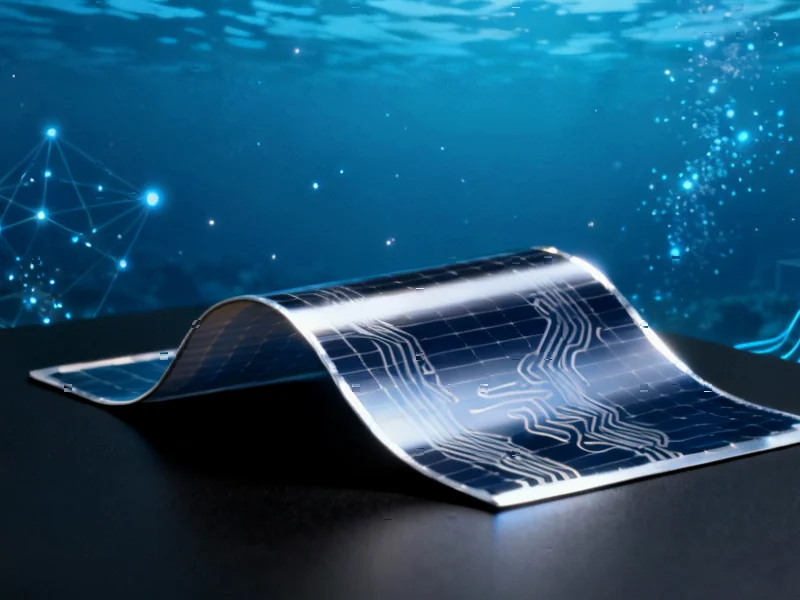Ascent Solar Ships Flexible CIGS Panels for Extreme Environm - Thin-Film Solar Technology Enters Extreme Environment Testing