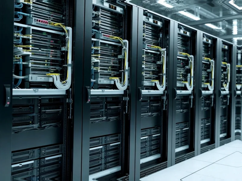 Bank of England Probes Data Center Lending as AI Bubble Fear - According to DCD, the Bank of England has opened an investigat