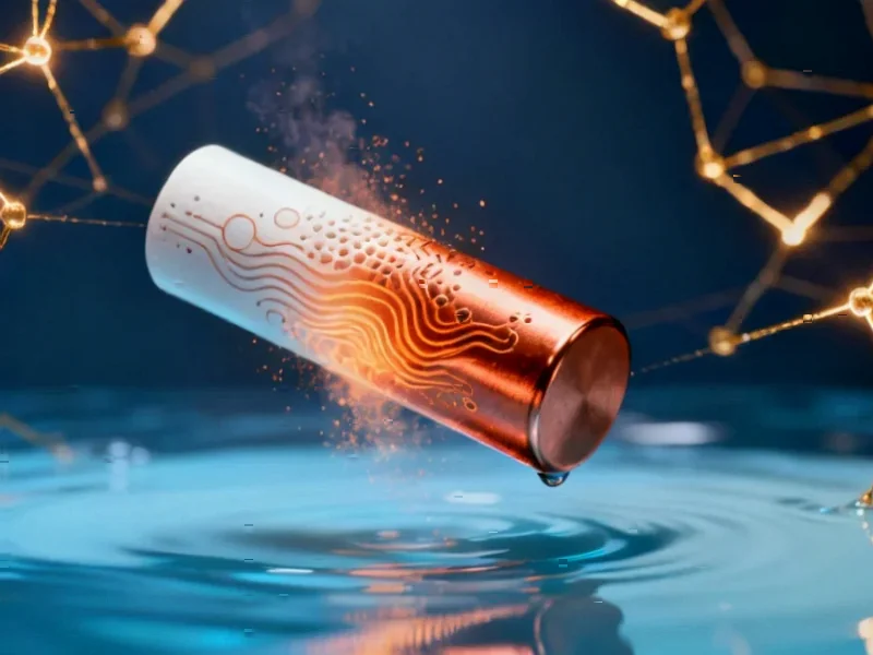 Cornell Breakthrough Maps Hydrogen Catalysis at Nanoscale - According to Phys