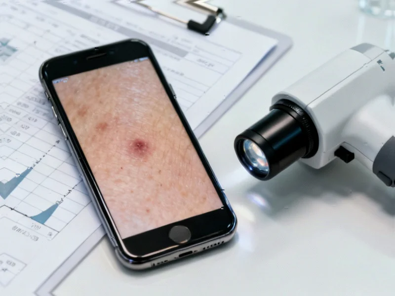 DualRefNet AI Outperforms in Skin Cancer Diagnosis - According to Nature, researchers have developed DualRefNet, a multimodal