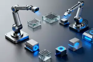 Europe's Robotics Revolution: Top Innovators Driving $1.12 B - Europe's Robotics Investment Surge European robotics is experi