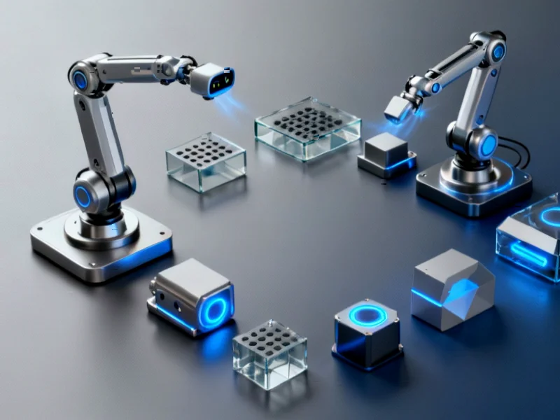 Europe's Robotics Revolution: Top Innovators Driving $1.12 B - Europe's Robotics Investment Surge European robotics is experi