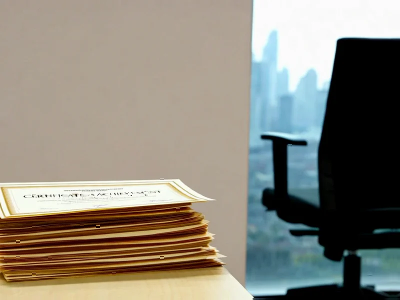 Gen Z's Job Crisis: 1.2 Million Graduates, 17,000 Roles - According to Fortune, the UK graduate job market has reached crisis