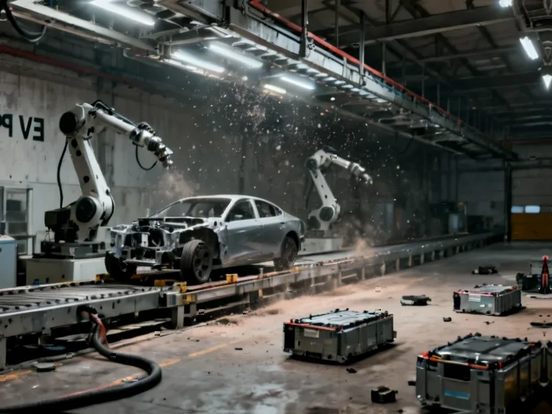 GM's EV Pivot: 1,700 Layoffs Signal Industry Reckoning - According to Manufacturing