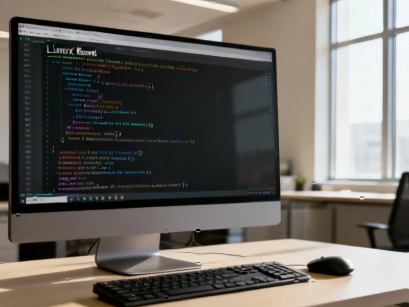 Linux 6.18-rc3 Advances Multi-Kernel Architecture - According to Phoronix, Linux 6
