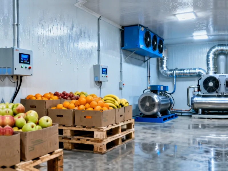 Maersk's R1.7B Cold Chain Bet Reshapes South African Agricul - According to Engineering News, logistics giant Maersk has comp