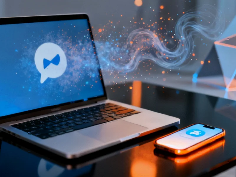 Meta to Shutter Messenger Desktop Apps, Shifts Users to Web - Meta is pulling the plug on its dedicated Messenger application