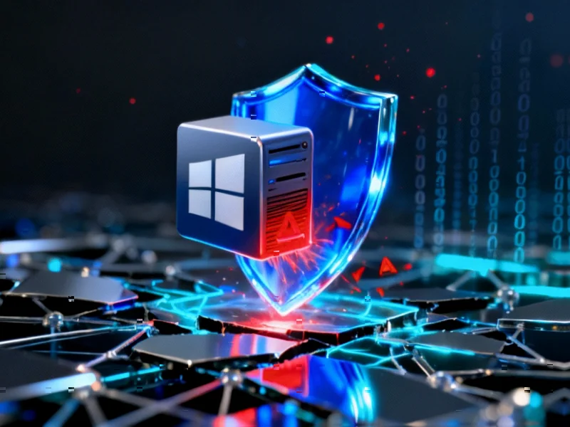 Microsoft Rushes Emergency Patch for Critical Windows Server - Microsoft is scrambling to contain a serious security crisis a