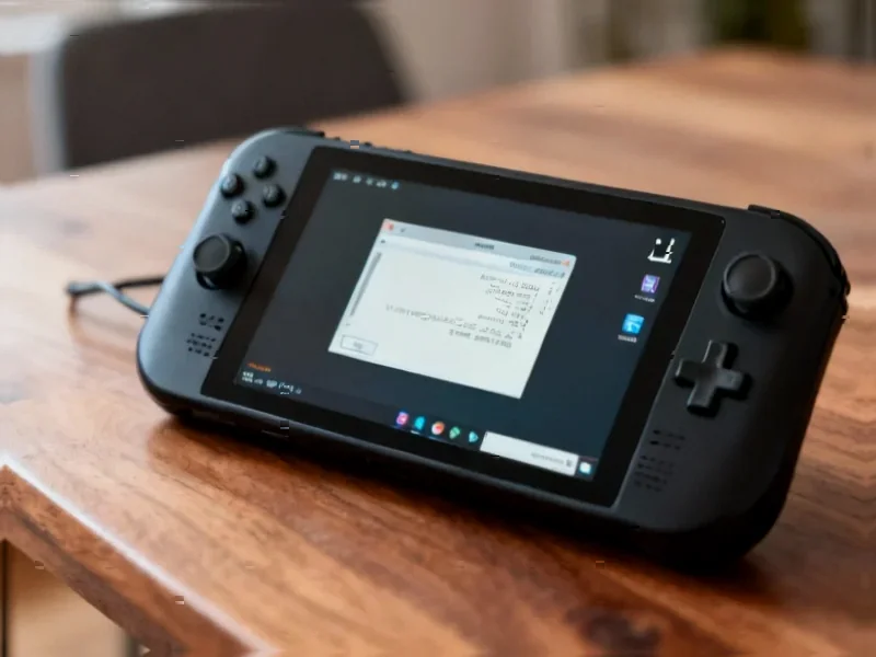 Microsoft's Handheld Gaming Ambition Takes Shape with Expand - According to Windows Report | Error-free Tech Life, Microsoft