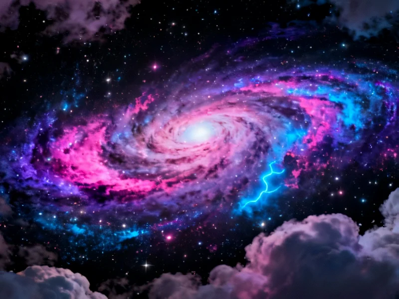 Milky Way's Radio Portrait Reveals Stellar Life and Death - According to Phys