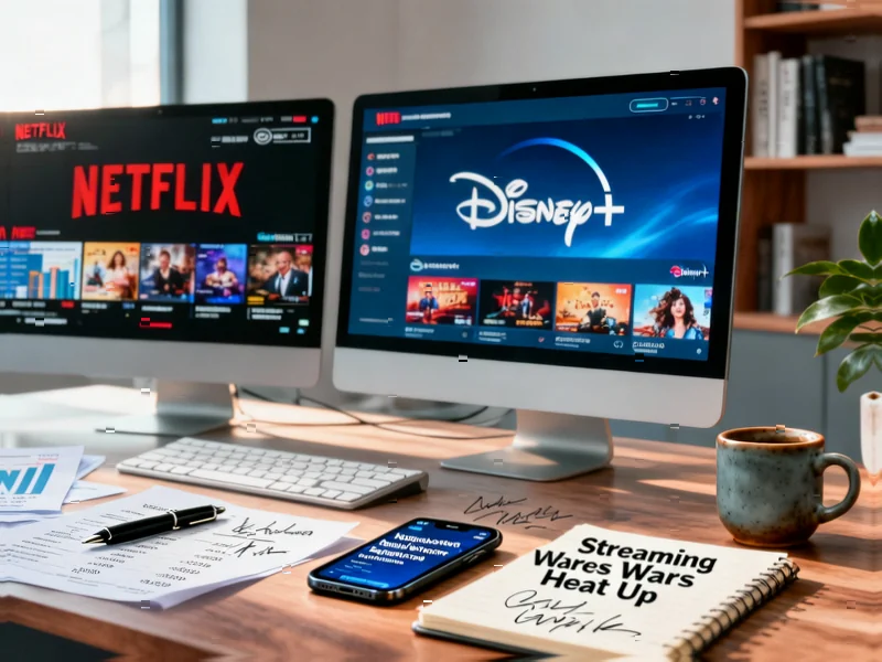 Netflix's Content Gambit: Why Warner Bros. Discovery Makes S -