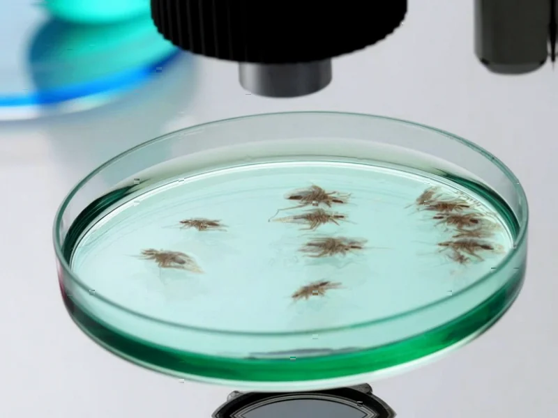 New Gene Drive Strategy Offers Self-Limiting Malaria Control -