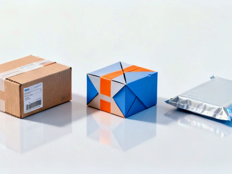 Packaging Innovation Emerges as Key Strategy for Small Busin - Packaging Redesign Becomes Critical Cost-Saving Measure Small