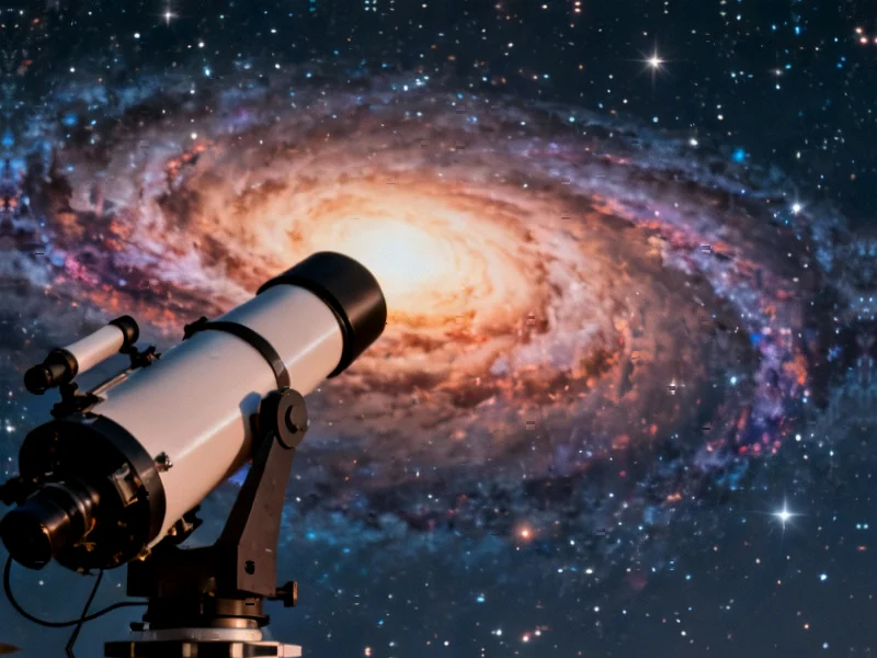 Photonic Lanterns Shatter Telescope Resolution Limits - According to SciTechDaily, astronomers have successfully applied a no