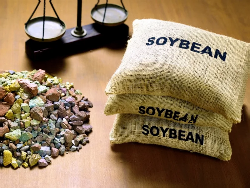 Rare Earths Showdown: U.S.-China Trade Truce Hangs on Strate - According to Manufacturing