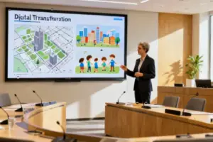 Reykjavik's Digital Strategy: Why Less Tech Means Better Gov - In a world where cities compete to implement the latest smart
