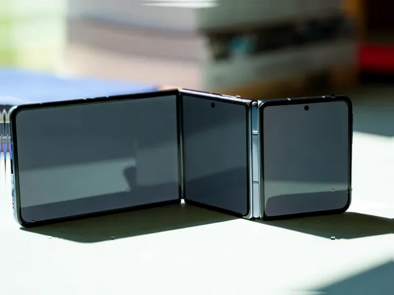 Samsung's Fold 8 Strategy: Countering Apple's Foldable Threa - According to SamMobile, Samsung's Galaxy Z Fold 8 could repres