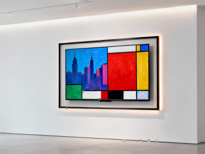 Samsung's Pompidou Partnership Redefines Art Accessibility a - Just as Paris's iconic Centre Pompidou prepares to shutter its