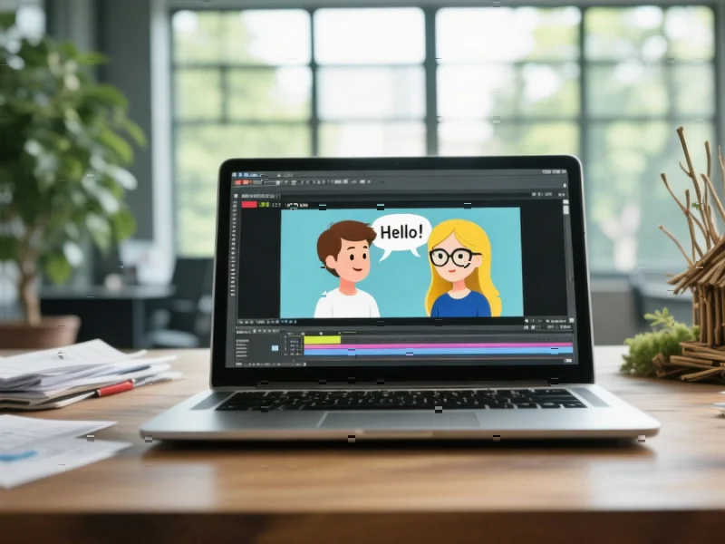 Synthesia's $4B Valuation Signals Enterprise AI Video's Brea - According to Forbes, London-based AI video generation startup