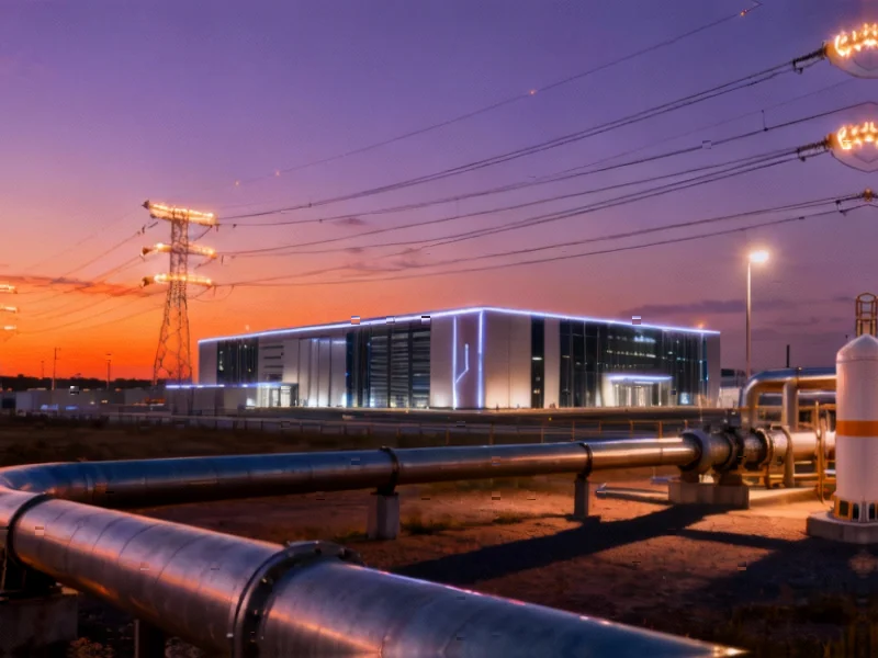 The AI Energy Race Favors Natural Gas Infrastructure - According to Forbes, the AI race is fundamentally an energy race, with