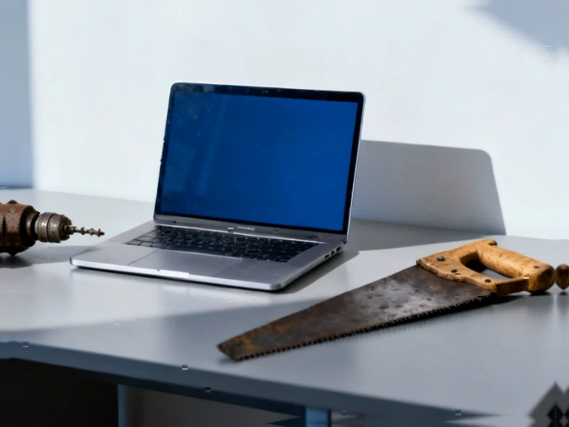 The AI Power Tool Revolution: Why Every Company Faces a 5-Ye - According to Forbes, Anthropic's October 27 release of special