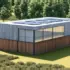 Timber Data Centers Emerge as Sustainable Alternative - According to DCD, Austrian data center supplier Electric Power System
