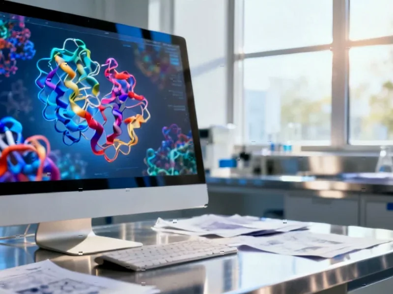 AI Just Designed Antibodies From Scratch - Here's Why It Matters - Professional coverage