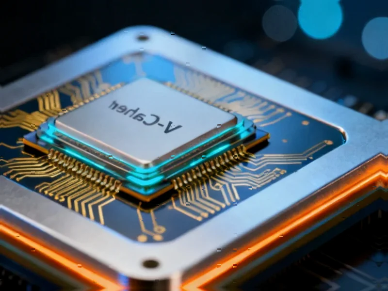 AMD Gets Sued Over 3D V-Cache By Patent Firm You've Never Heard Of - Professional coverage