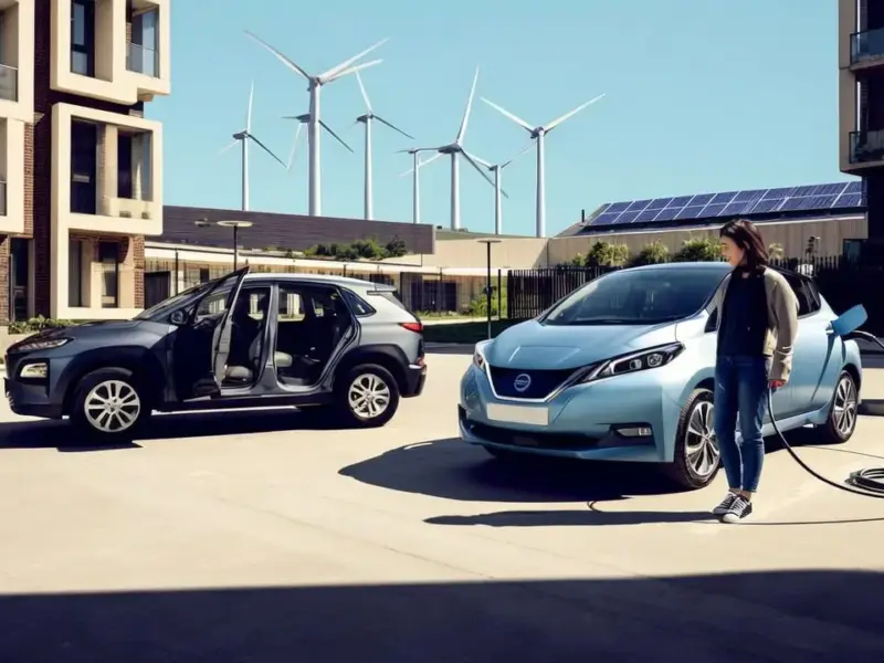 Berlin's Getting a Major Electric Motor Forum in 2026 - Professional coverage