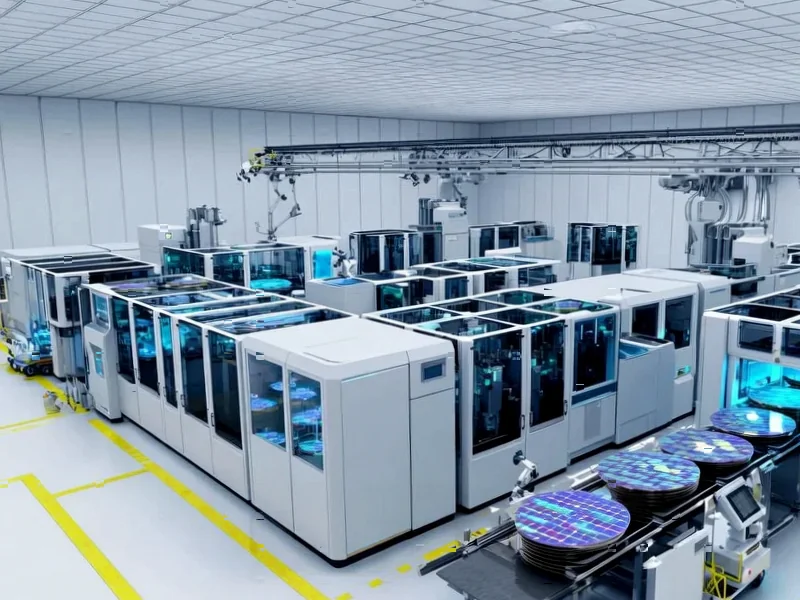 China's AI Chip Problem: Subsidizing Power to Hide Inefficiency - Professional coverage