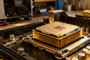 CPU Price Surge Signals Deeper Industry Transformation - Professional coverage