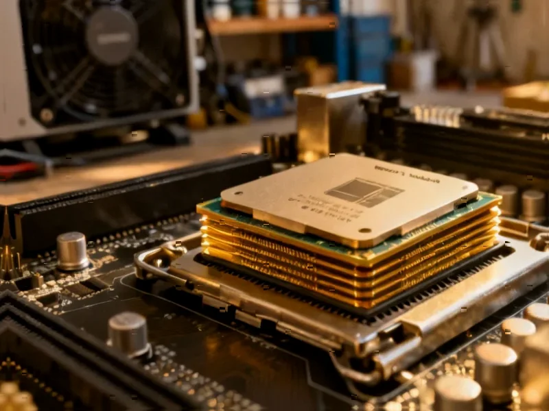 CPU Price Surge Signals Deeper Industry Transformation