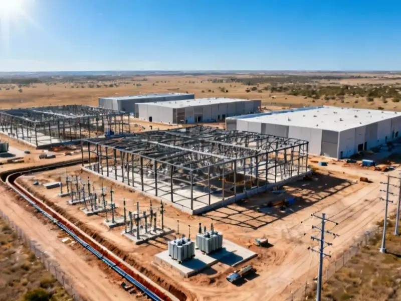 Google Hires Top Energy Researcher to Solve AI Power Crisis