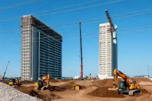 Power Infrastructure ETF Surges 33% as AI Energy Demand Explodes - Professional coverage