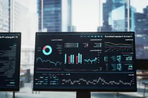 Tech Stocks Rebound as AI Jitters Ease - Professional coverage
