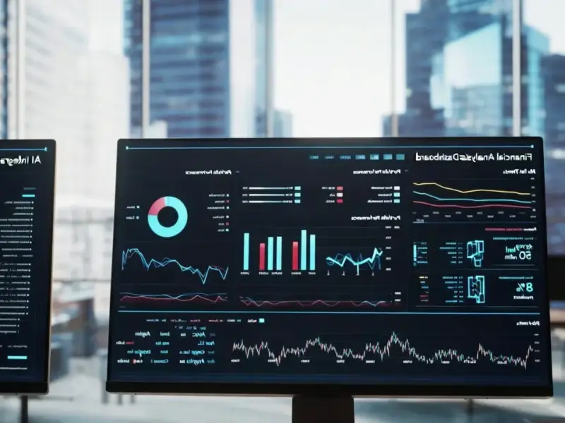 Tech Stocks Rebound as AI Jitters Ease - Professional coverage