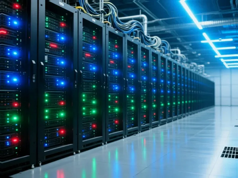 The AI Power Crunch: Why Data Centers Face an Energy Reckoni - According to TechCrunch, a new survey commissioned by solar in