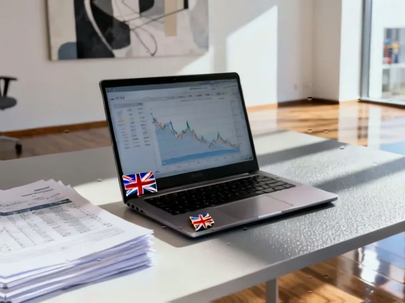 UK's Trade Deal Paradox: Deals Signed, SMEs Stranded - Professional coverage