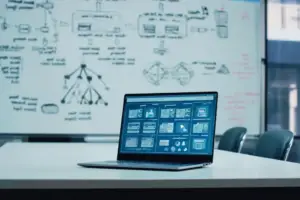 AI is Flattening Companies and Forcing a Management Reckoning - Professional coverage