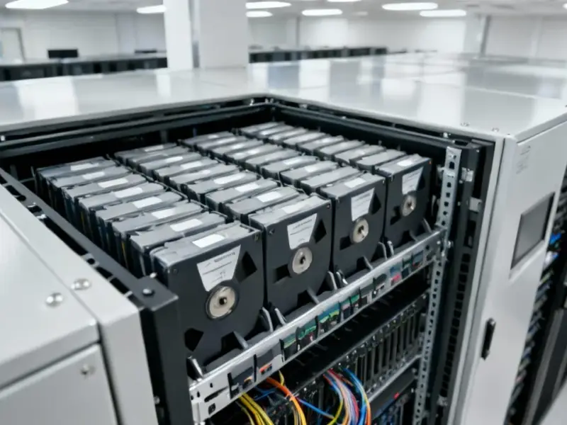 Inside the Cold War bunker turned ultra-secure UK data center - Professional coverage