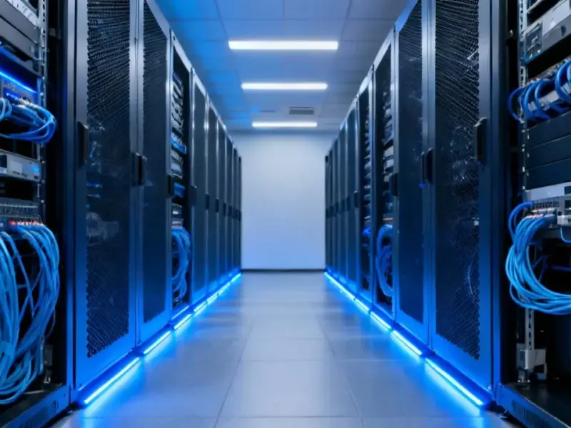 The AI Data Center Arms Race Just Got Hotter - Professional coverage